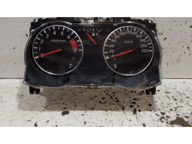 Přístrojová deska  Nissan Note (E11) 2008   