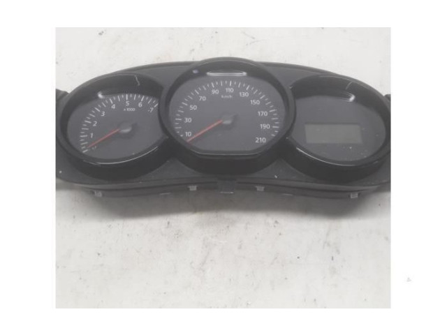 Панель приборов 248103427R, 248103900R Dacia Dokker