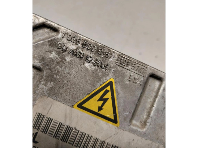 Блок управления Xenon