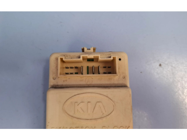 Pojistková skříňka KIA Carnival 2003