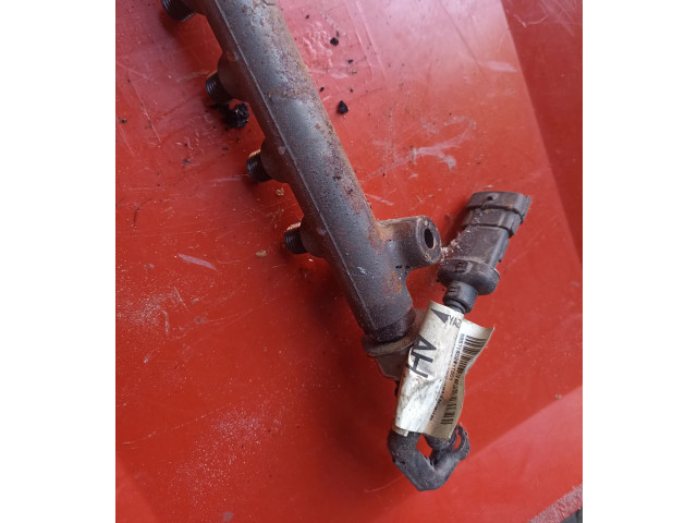 Vstřikovací lišta 55490702 Opel Mokka X