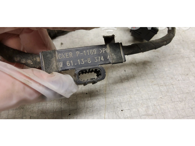 Блок управления редуктора коробки передач (раздатки) 1137328119, 2760755089101 BMW X3 E83