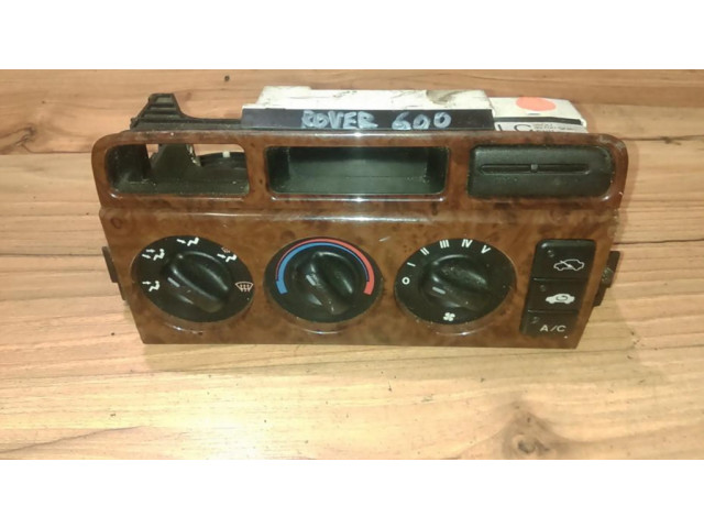 Блок управления климат-контролем 79600sn8 Rover 620