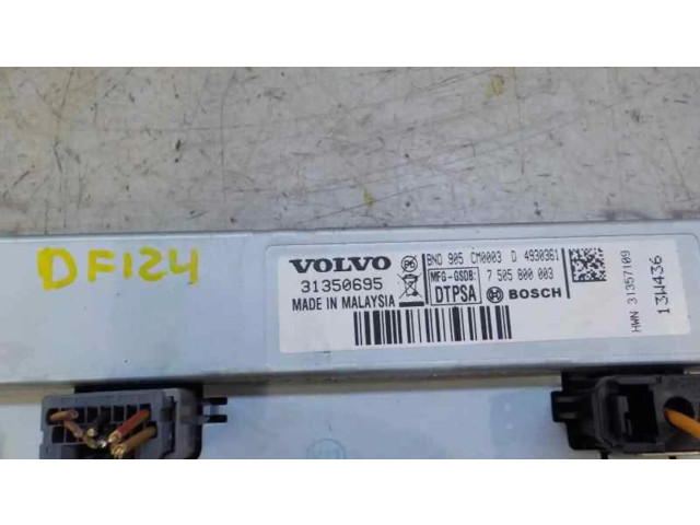 Дисплей 36001984, 31350695 Volvo V40