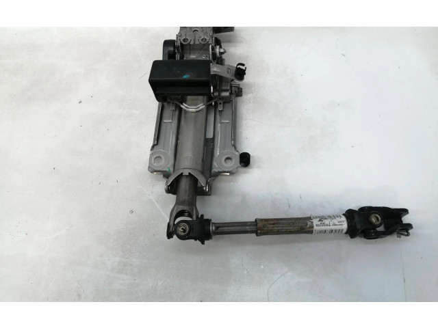 Руль Peugeot 2008 I  2013 - 2019 года 98247375ZD, 98247375ZD      