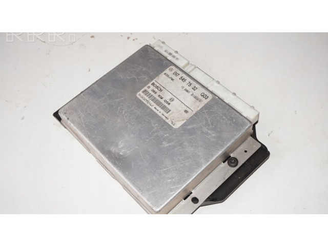 Блок управления 0175457532   Mercedes-Benz E W210