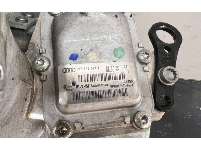 Турбина Нагнетатель Audi Q5 SQ5 15175312, 06E145601AC для двигателя CTUC