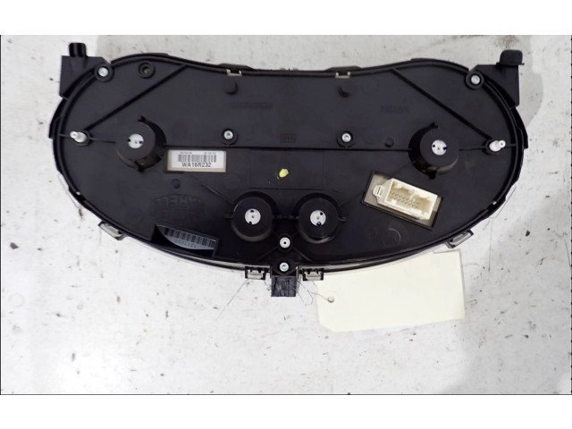 Přístrojová deska Fiat Seicento/600 2002