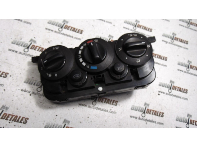 Блок управления климат-контролем A1688302085   Mercedes-Benz A W168