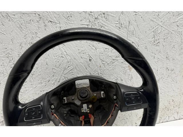Руль Volkswagen Golf VI 2008 - 2013 года