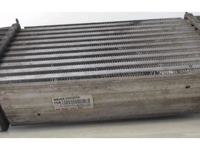 Интеркулер  00000384N1, 00000384N1   Citroen C3 Picasso 