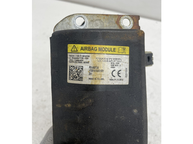 Подушка безопасности пассажира 31455736 Volvo XC40