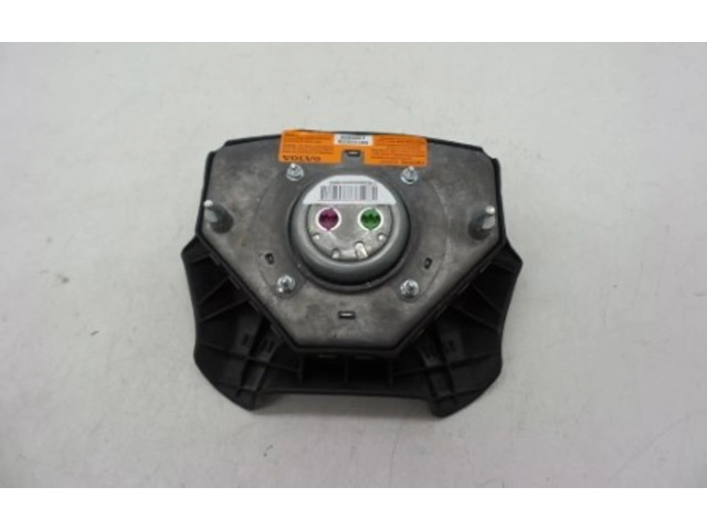 Подушка безопасности водителя 8686221, 8686221   Volvo XC90