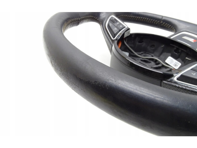 Руль Audi Q3 8U  2011 - 2016 года 8U0419091R      