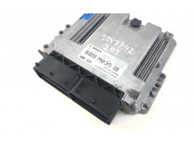 Řídící jednotka 0281033117, 391102FBB6 KIA Sorento 2017