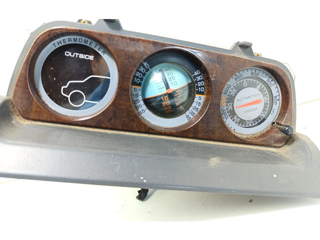 Přístrojová deska Mitsubishi Pajero 1996 MB775503, 79775011