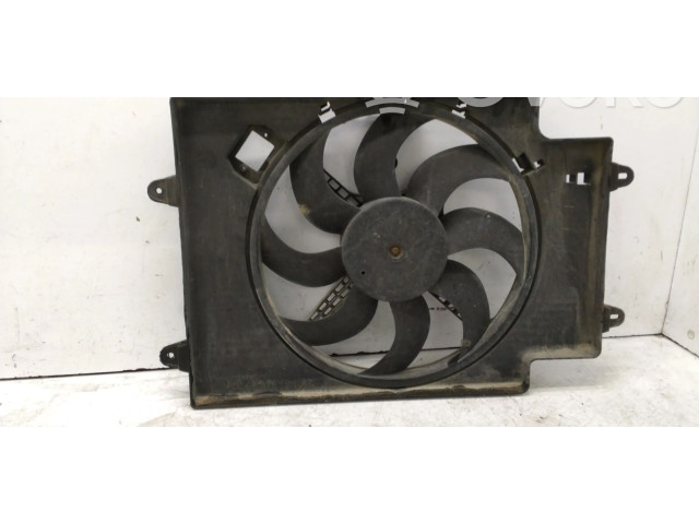 Вентилятор радиатора 83600010 Alfa Romeo GT