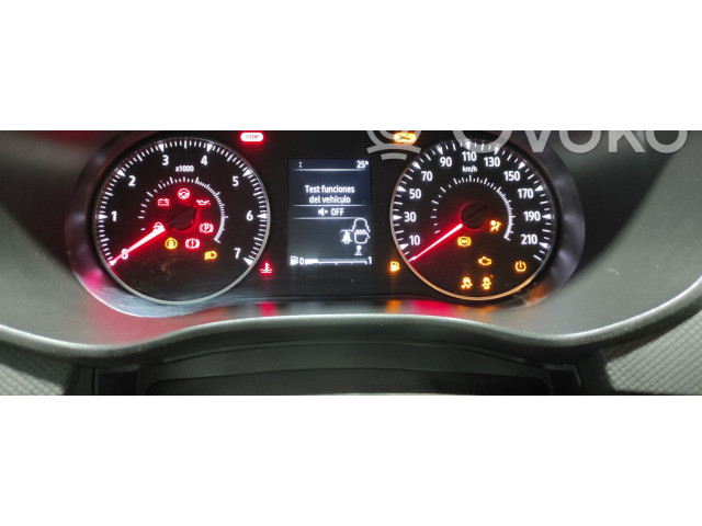 Панель приборов 248097936R, 248094533R Dacia Sandero III