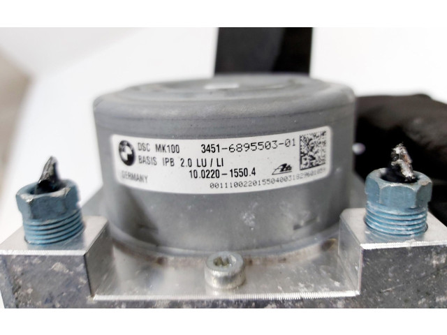 Jednotka ABS 6895503   BMW X2 F39 2018