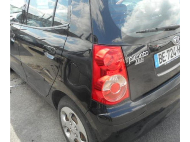 Вентилятор радиатора         KIA Picanto 