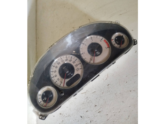 Přístrojová deska Chrysler Grand Voyager IV 2003 VS78X