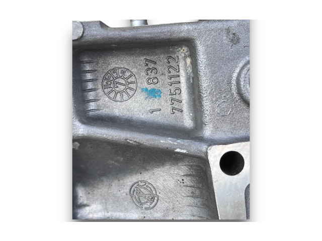 Блок комфорта 7751122   Fiat Punto Evo   