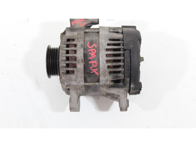 Генератор 96843503, 96843503   Chevrolet Spark      