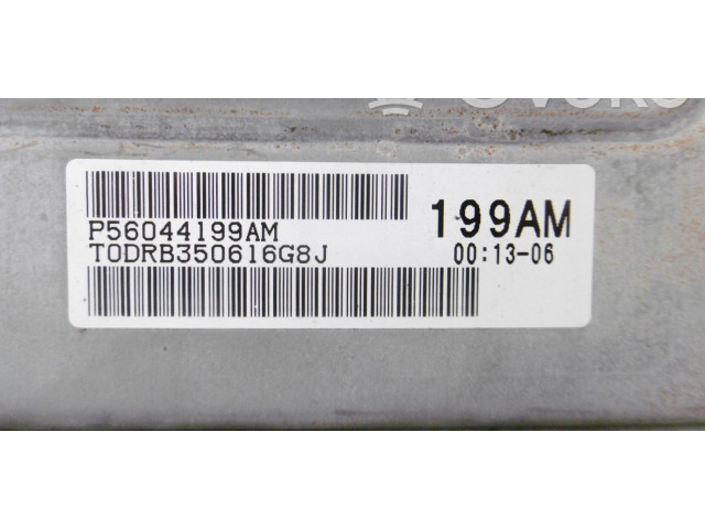 Блок управления коробкой передач P56044199AM Jeep Grand Cherokee (WK)