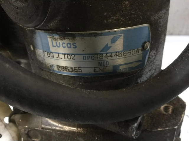 Vstřikovací čerpadlo Volvo 460