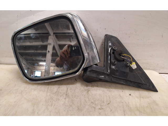 Зеркало электрическое Mitsubishi L200 2006 - 2014 года