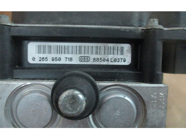 Блок АБС 0265950718, 0265235363 Jaguar XF X250 2007 - 2015 года