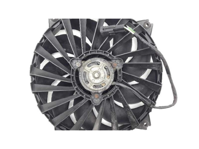 Вентилятор радиатора 9635466180 Citroen C8 2.0
