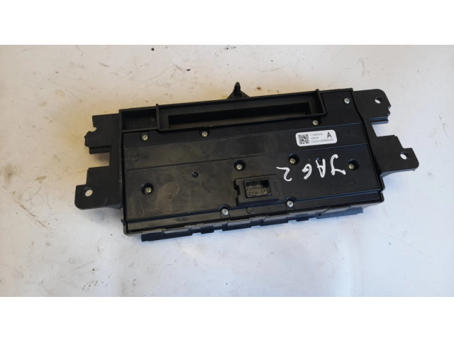 Блок управления климат-контролем CX2318C858AD Jaguar XF