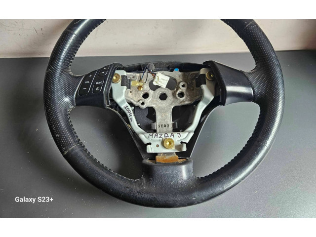 Руль Mazda 3 I 2003 - 2006 года
