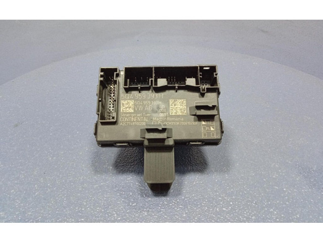 Блок управления 5Q4959393H, 5Q4959393H Skoda Octavia 985