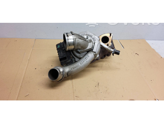 Турбина Jeep Grand Cherokee 3.0 35242169F, 3049683