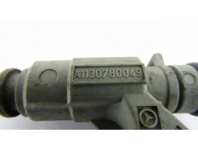 Vstřikovač 0280155744 Mercedes-Benz S W220 pro benzínový motor 5.0
