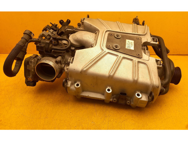 Турбина Нагнетатель Porsche Cayenne (92A) 06E145601K, 06E145601K для двигателя 06EC