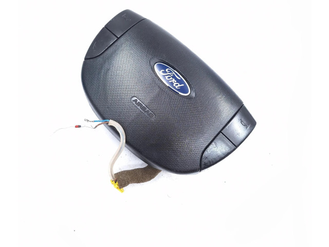 Подушка безопасности водителя 7M5880201, YM21F042B85BAW Ford Galaxy