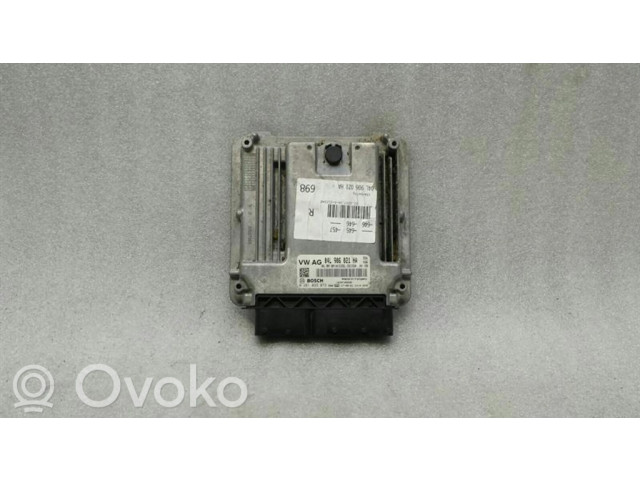 Řídící jednotka 04L906021HA Audi A6 S6 C7 4G 2018