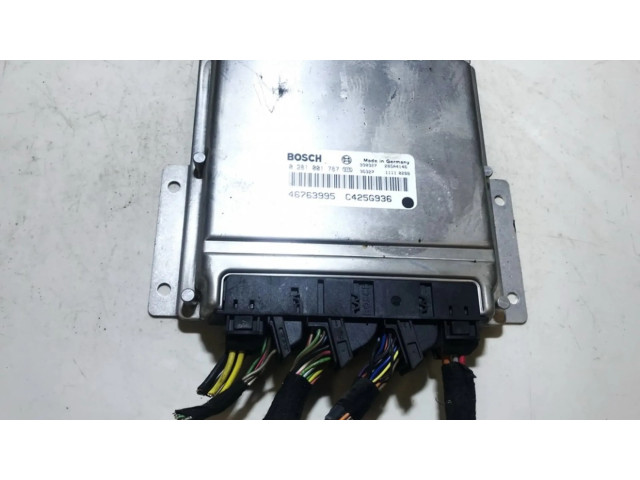 Řídící jednotka 0281001787 Alfa Romeo 166 1999