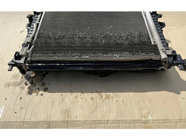 Интеркулер 5Q0121205S Skoda Octavia Mk3 (5E)