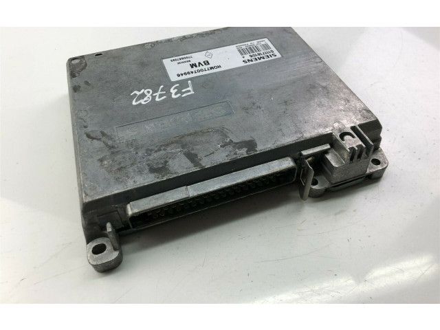 Блок управления S111718106A, F3782   Renault Clio II