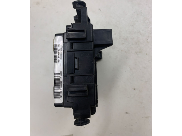 Pojistková skříňka 9643498980, 138152312 Citroen Berlingo 2001
