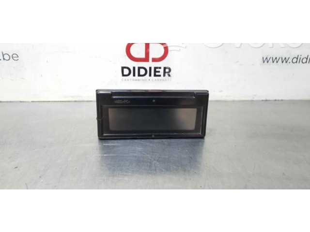 Блок управления климат-контролем 31268055 Volvo S40