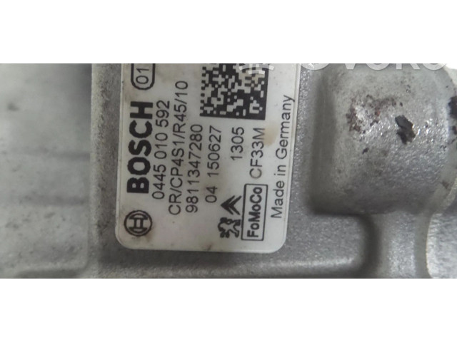 Vstřikovací čerpadlo 9811347280, 0445010592 Ford C-MAX II XWDB