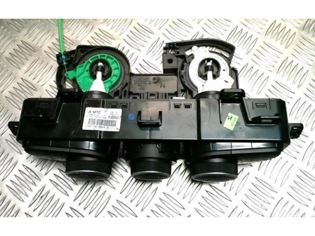 Блок управления климат-контролем 97250B9AG0PGB, 97250B9AG0PGB Hyundai i10