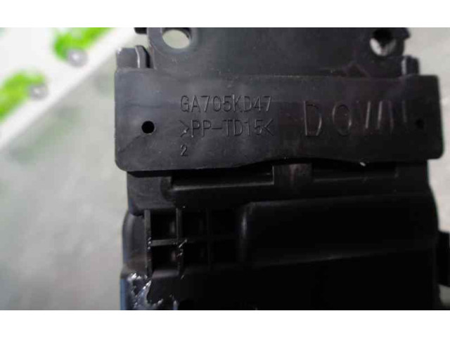 Вентилятор печки GA705KD47, GA705KD49 Mazda CX-5 II