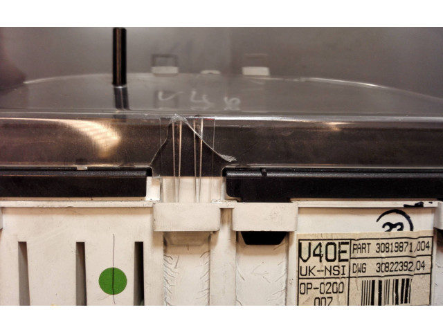 Přístrojová deska Volvo S40, V40 2001 30819871, 30822392