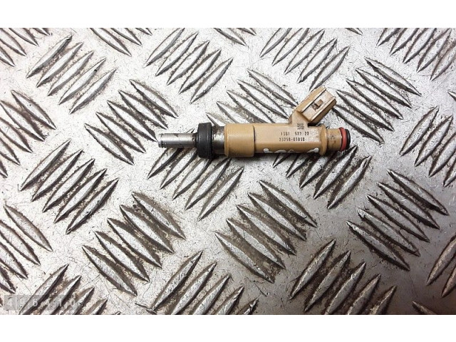 Vstřikovač 232500t030 Toyota Prius (XW30) 2ZR FXE